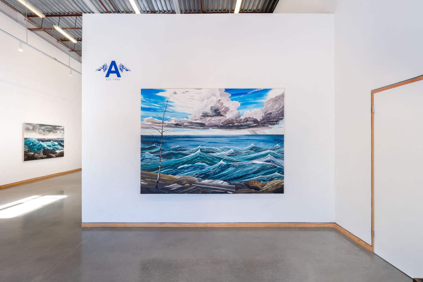 2019-06-07 Angell Gallery - Gavin Lynch